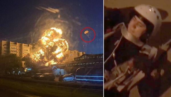 Death toll from Russian jet crash in city of Yeysk rises