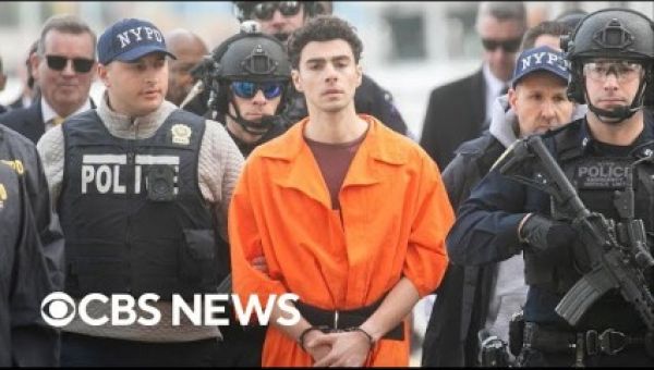 Luigi Mangione Has Insurance Industry So Shook Up They Leaned On DOJ