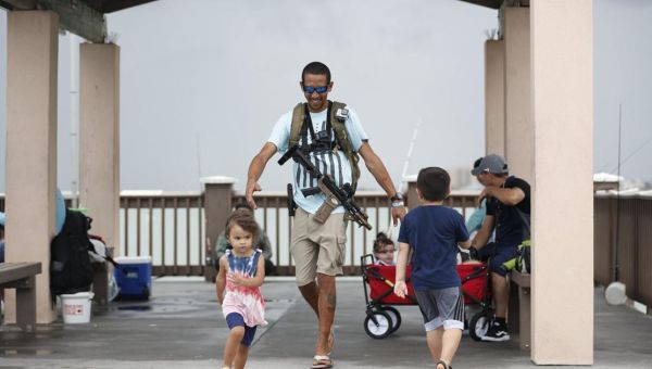 Permitless carry laws raise new dilemmas for police officers