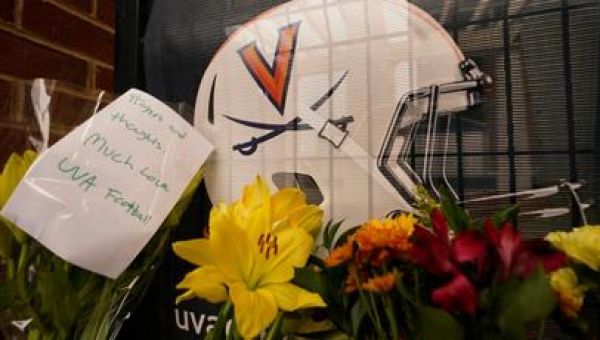 U.Va. shooting suspect part of field trip, school confirms