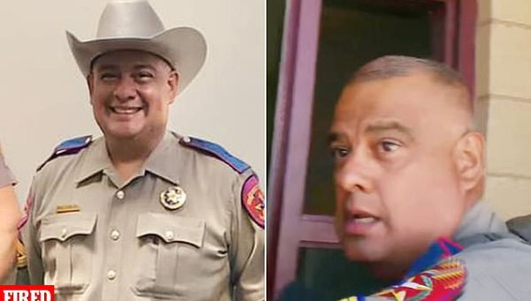 Texas FIRES officer who responded to Uvalde school shooting