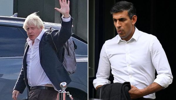 Race For PM LIVE: Suella Braverman backs Rishi Sunak to be the next PM