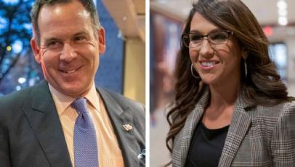 Recount confirms Lauren Boebert’s victory in surprisingly close congressional race in Colorado