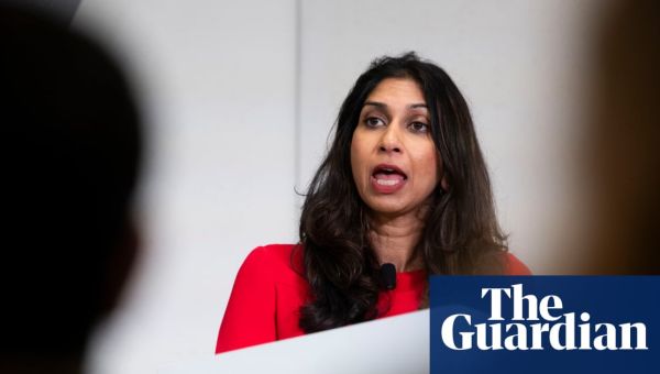 Thursday briefing: Why Suella Braverman attacked refugee rights in Washington