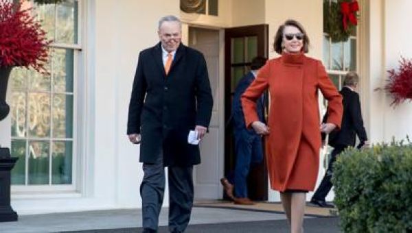 In Pelosi, women admire a leader with calm, cool confidence