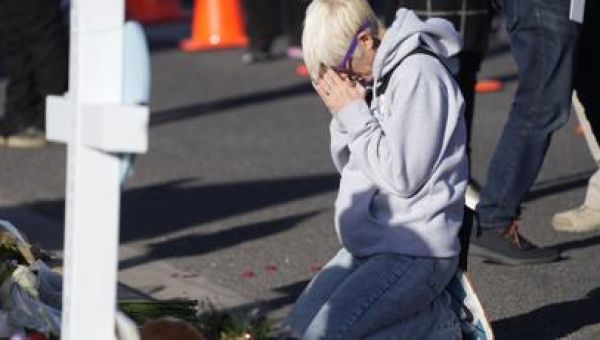 Colorado gay club shooting suspect held without bail