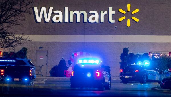 Multiple People Dead After Shooting At A Virginia Walmart