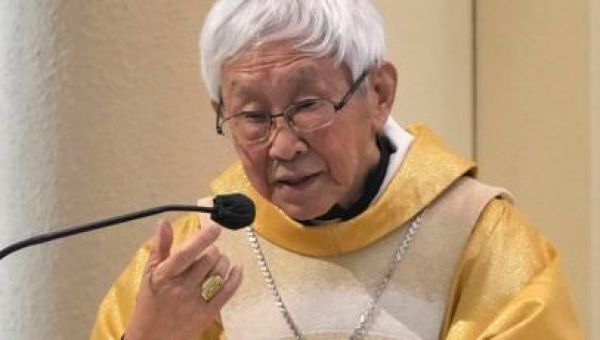 Hong Kong court convicts Cardinal Zen, 5 others over fund