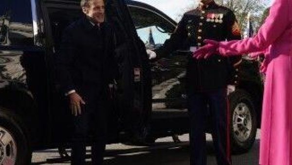 Here’s what’s on the menu for Biden’s first state dinner with France’s Macron