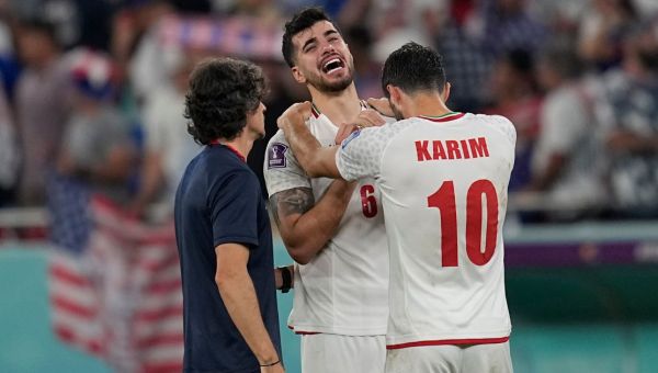 Man Reportedly Killed By Iran Cops For Celebrating W.C. Loss Had Ties To Player