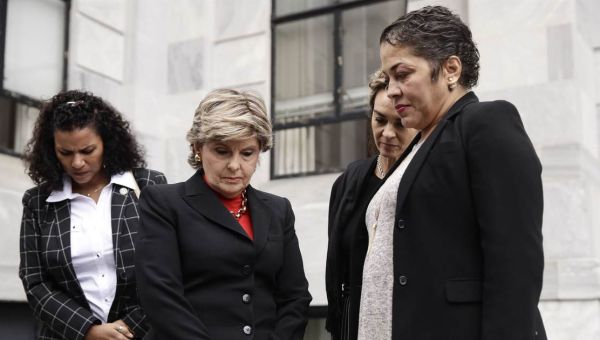 Daily Beast and Gloria Allred Trot out Another Woman to Weaponize Against Herschel Walker