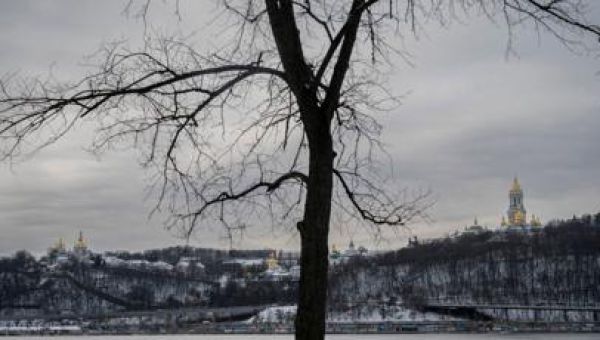 Ukraine bans religious organizations with links to Russia