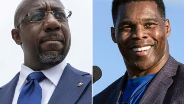 Dems hold 51-49 Senate majority following Raphael Warnock’s victory in Georgia runoff