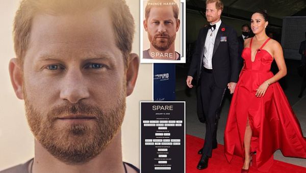 Prince Harry’s memoir ‘is critical of everyone and everything’