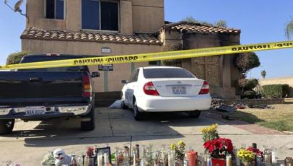 Washington County deputy killed himself with service gun after California slayings