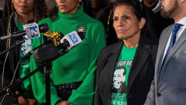 5 Louisiana cops accused in Ronald Greene’s death face rare charges. His family hoped for more.