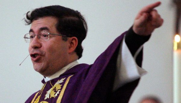 Controversial U.S. Priest Frank Pavone Defrocked For ‘Blasphemous’ Posts, Pro-Trump Activism