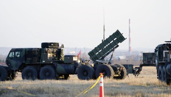 US to send $1.8 billion in aid, Patriot battery, to Ukraine