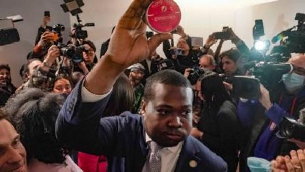 New York opens first legal cannabis dispensary