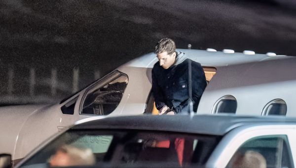 Kohberger returns to Idaho to face murder charges in UI killings