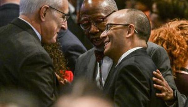 Democrats vote down Hochul's chief judge nominee