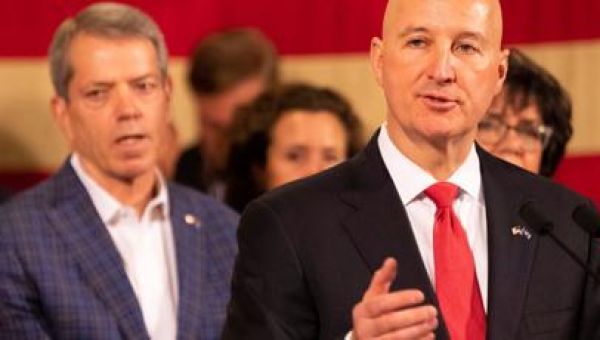 Former Gov. Ricketts will fill Nebraska’s Senate seat