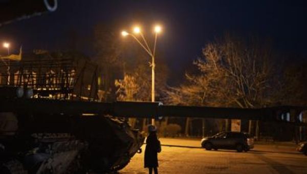 Ex-SEAL dies in Ukraine; 6th known American killed in war