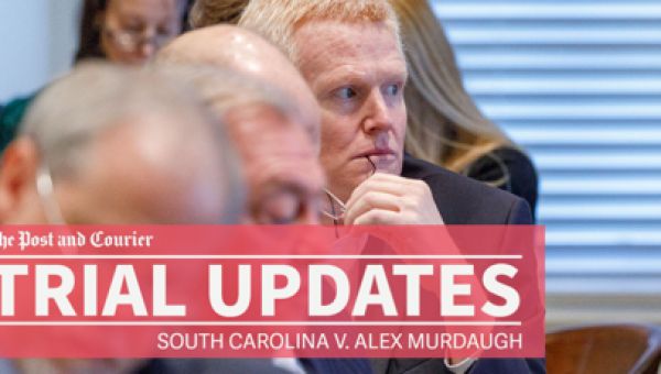 Jan 24: Alex Murdaugh double murder trial enters day 2 of jury selection