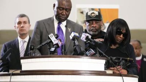 DA: 5 Memphis officers ‘all responsible’ for Tyre Nichols’ death