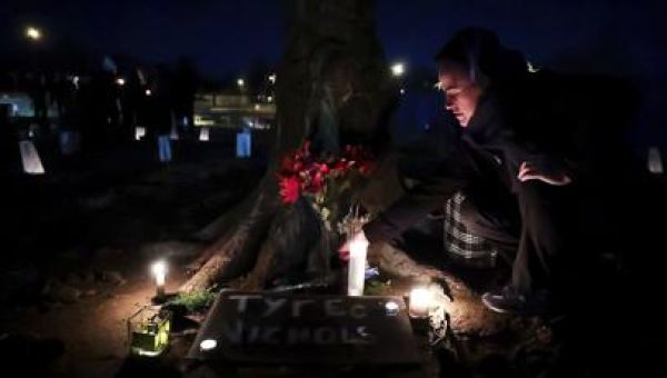 A timeline of events in Tyre Nichols arrest, death