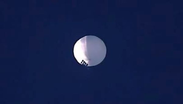 China says balloon spotted over US is for research, accidently strayed; Blinken postpones China trip