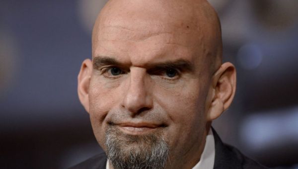 Sen. John Fetterman Discharged From Hospital