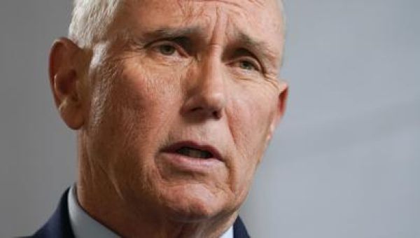 New classified document found in FBI search of Pence home (copy)