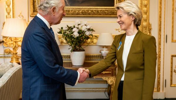 James Cleverly Denies The Tories Are Politicising The Monarchy