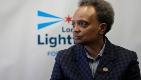 In 4 years, Chicago Mayor Lori Lightfoot went from political star to divisive leader