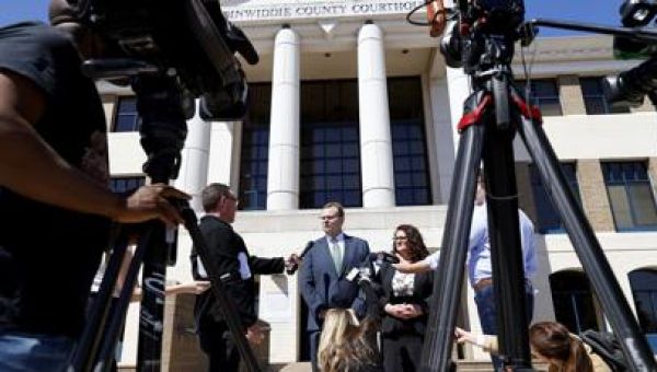 Irvo Otieno video shows him pinned to floor by deputies before his death