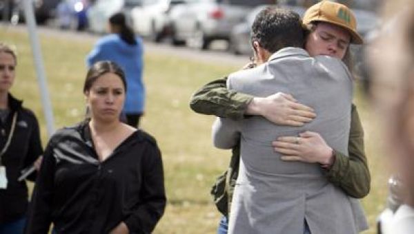 “Scared to go to school”: Denver shooting stokes backlash