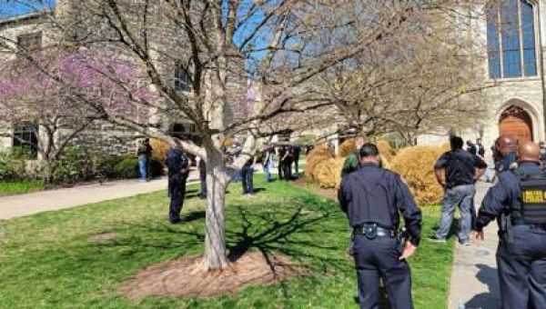 UPDATE: Woman with 'assault-style' rifles kills 3 children, 3 adults at Christian school in Nashville, police say