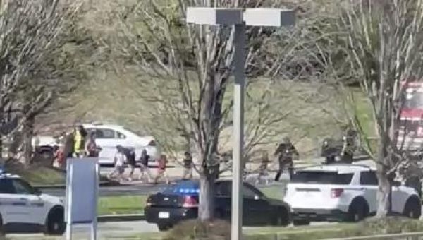 Female shooter killed 3 children, 3 adults at Nashville school