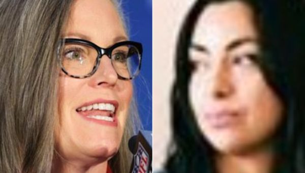 Katie Hobbs’ Press Aide Slammed For Trans-Rights Gun Meme Hours After Shooting