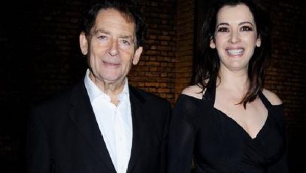 Nigella Lawson’s former Conservative MP dad Nigel Lawson dead aged 91
