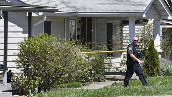 AR-15 style rifle Img