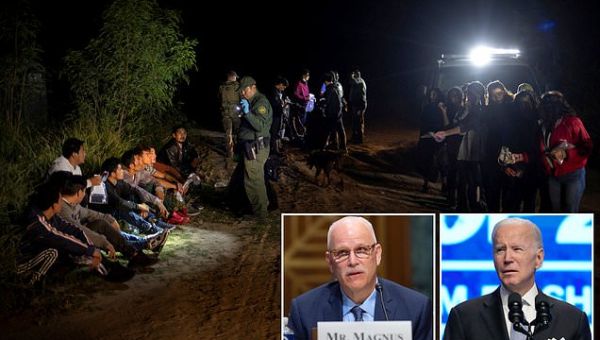 Biden's border chief Chris Magnus 'asked to resign or be fired'