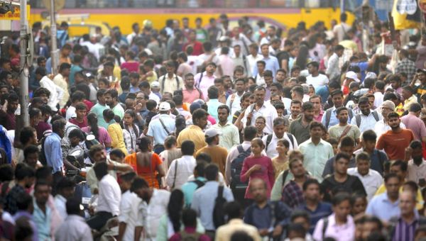 India population to be world’s largest