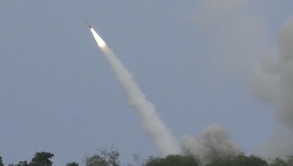 US, Filipino forces show firepower at sea amid China tension