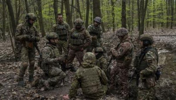 Russian missile and drone attack in Ukraine kills 23 people