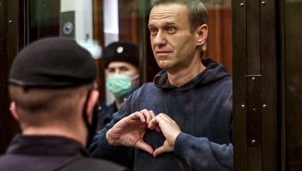 Russian opposition leader Alexei Navalny’s lawyer ‘arrested in Moscow’