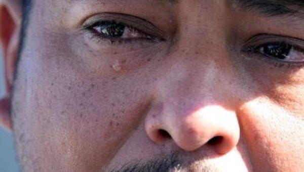 Man who lost wife, son in Texas mass shooting tells terrifying story