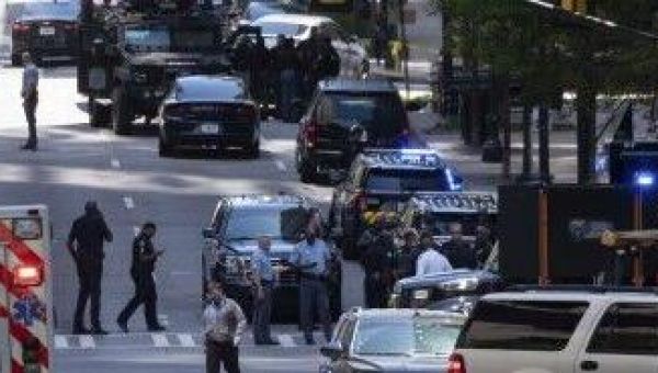 Atlanta mass shooting: Police capture suspected gunman after manhunt