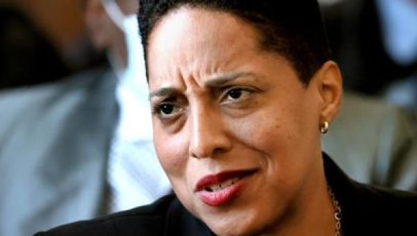 Kim Gardner abruptly resigns, Parson appoints temporary replacement in St. Louis